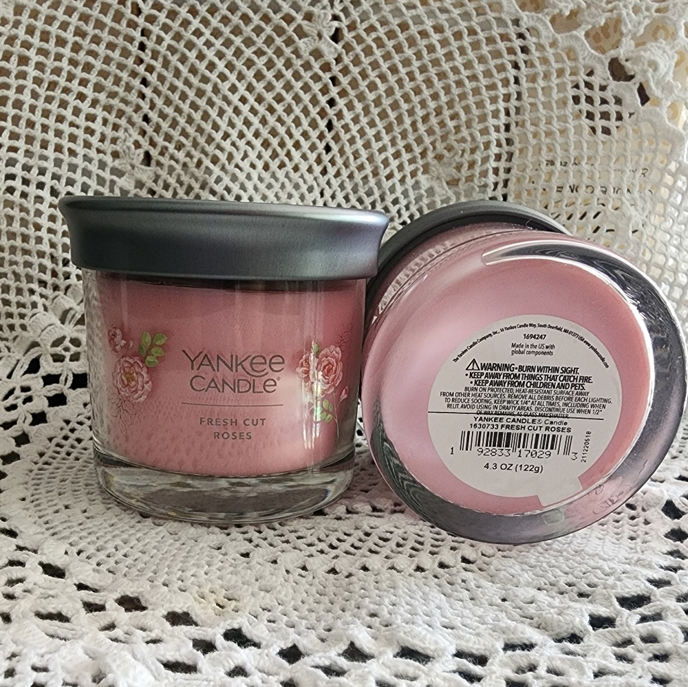 Yankee Candles 2 bundle set - Picture 2 of 3